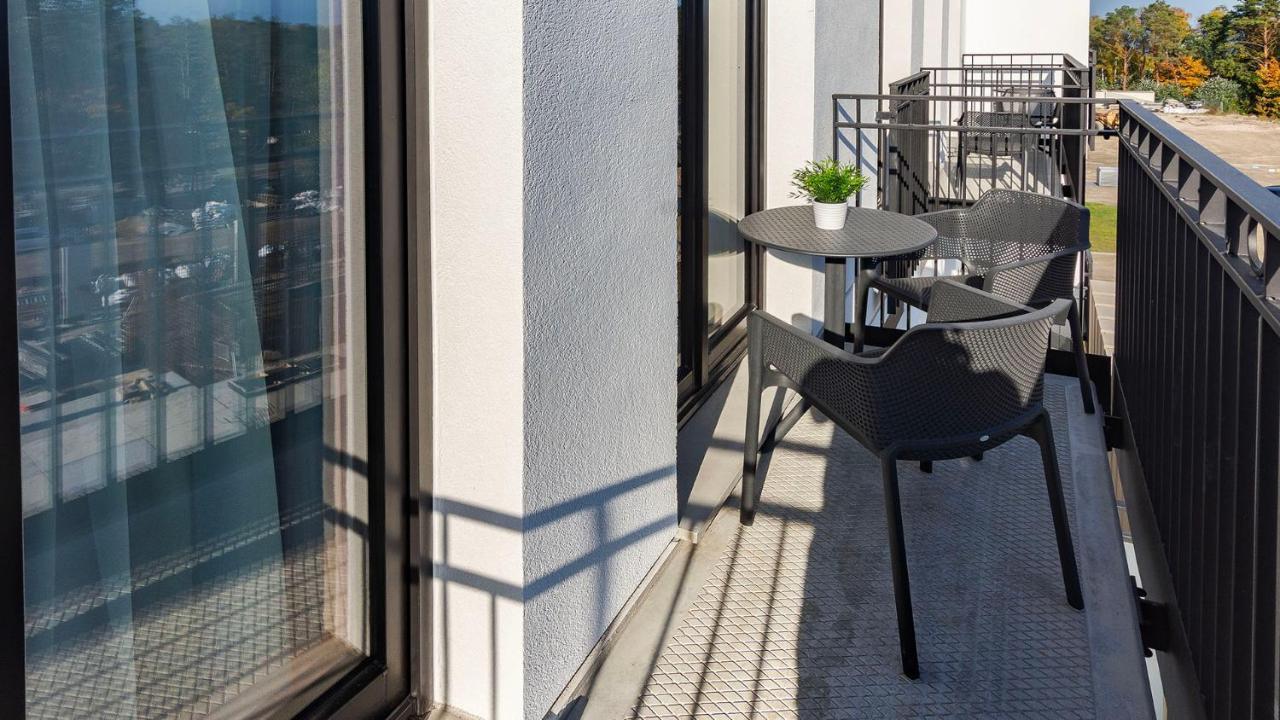 Świnoujście Vacationclub - Baltic Park Fort Apartament G.406 מראה חיצוני תמונה