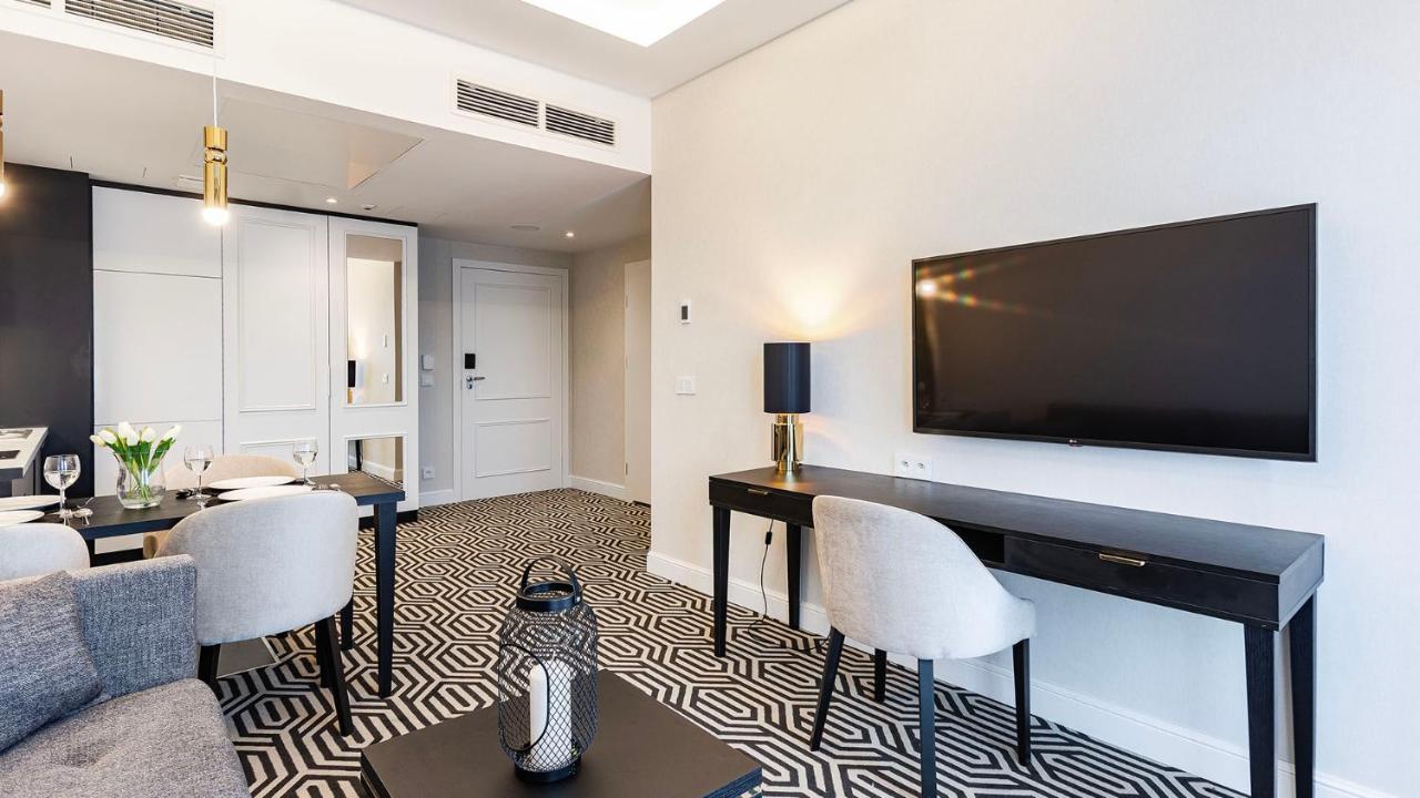 Świnoujście Vacationclub - Baltic Park Fort Apartament G.406 מראה חיצוני תמונה
